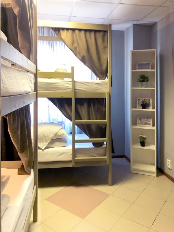 Рус Донского — Многоместный мужской номер пятиместный