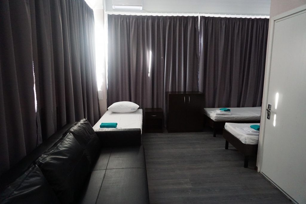 Сова — Трёхместный номер классический