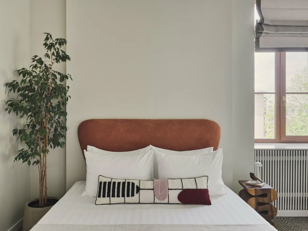 Palazzo 5 — Двухместный номер с 1 кроватью стандарт