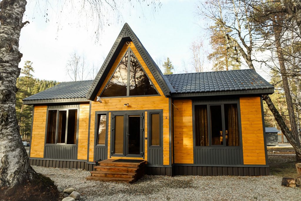 Sunshine House — Дом бунгало