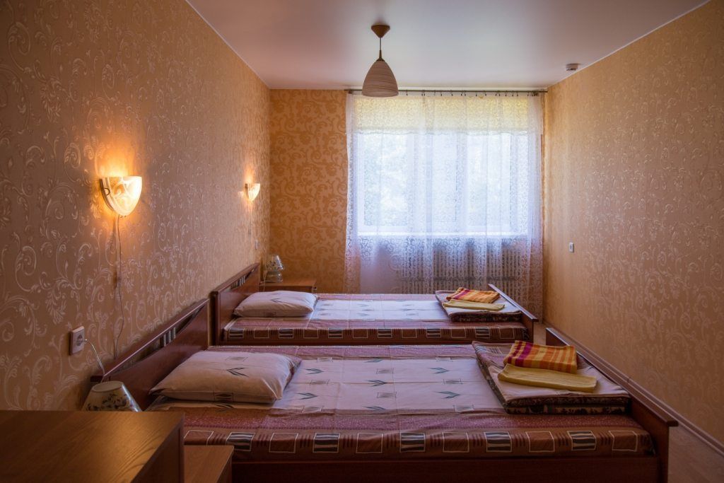 Роза Ветров — Двухместный номер с 2 отдельными кроватями стандарт двухкомнатный