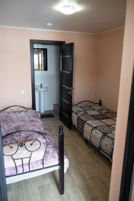 Арнеево — Двухместный номер с 2 отдельными кроватями стандарт