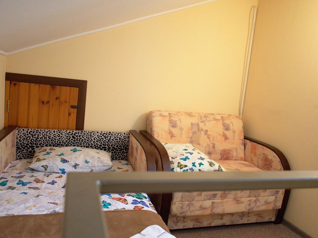 Светоч — Четырёхместный номер 2-х уровневый