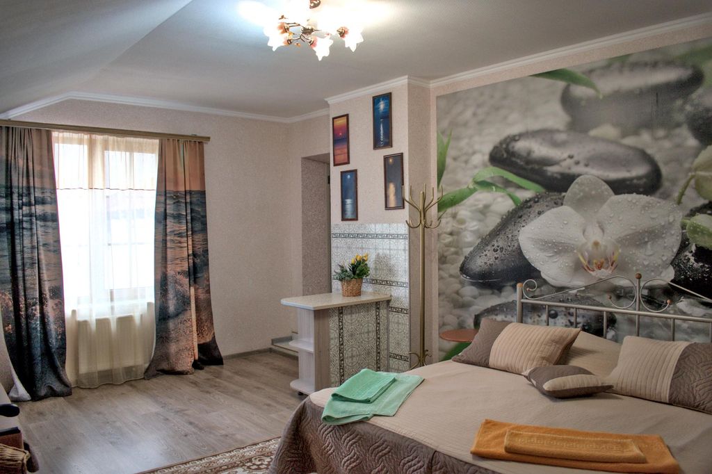 Светоч — Семейный номер 2-х комнатный 6-ти местный