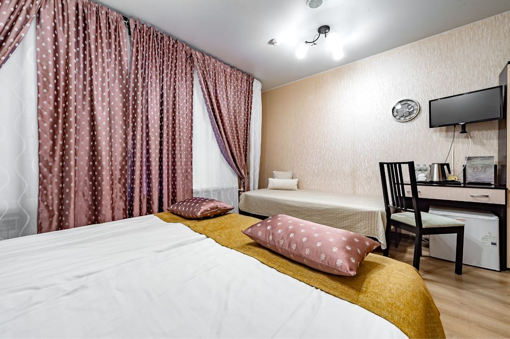 Dream House — Трёхместный номер стандарт