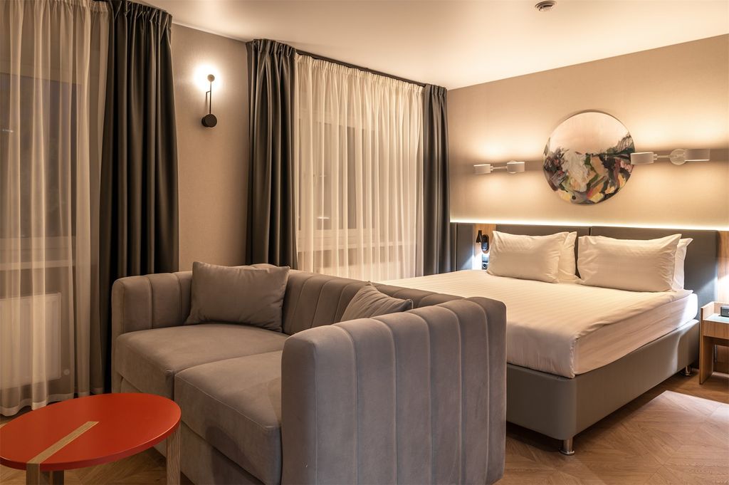 Муром — Четырёхместный номер люкс