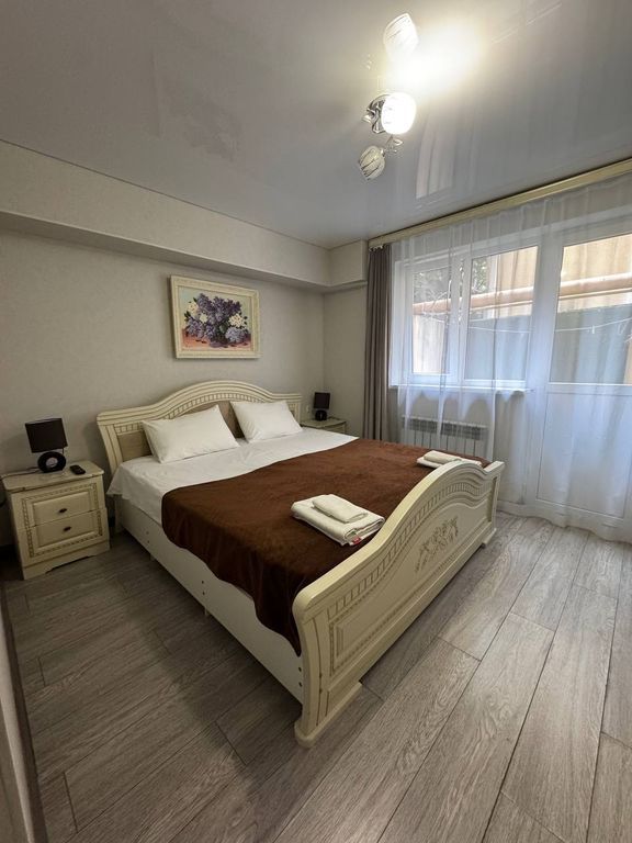 Нэва — Двухместный номер с 1 кроватью с видом на внутренний дворик комфорт