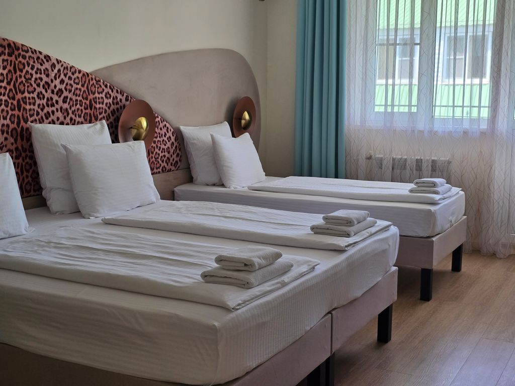 Велара (Velara) — Семейный номер  Студия улучшенная