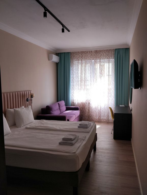 Велара (Velara) — Четырёхместный номер улучшенный