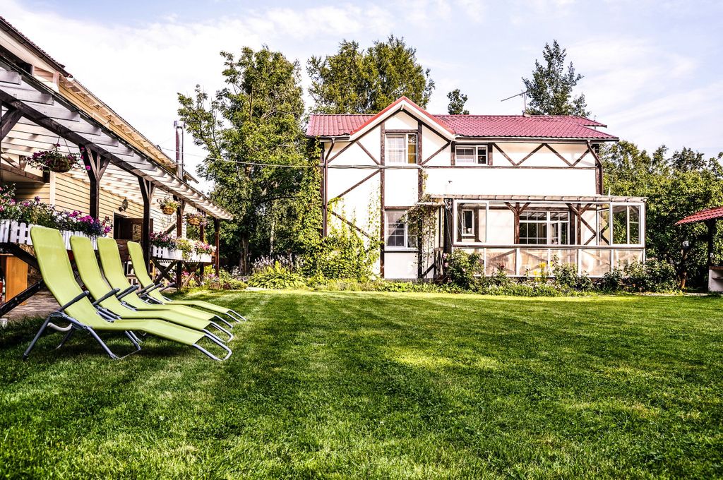 F&F — Двухместный номер с 1 кроватью стандарт