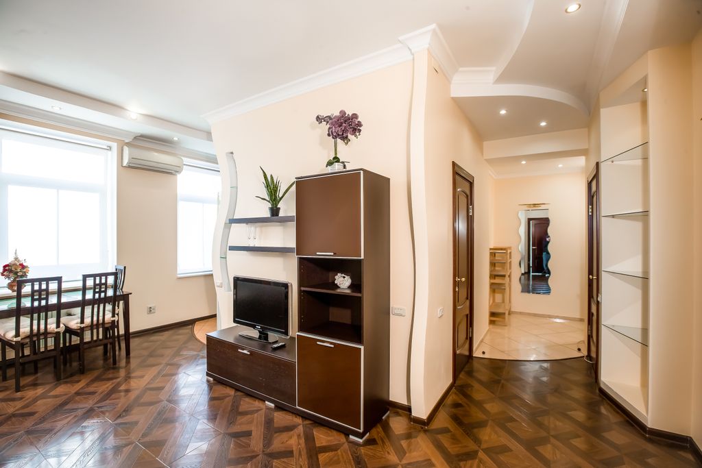 Елисеефф Арбат — Апартаменты Семейные