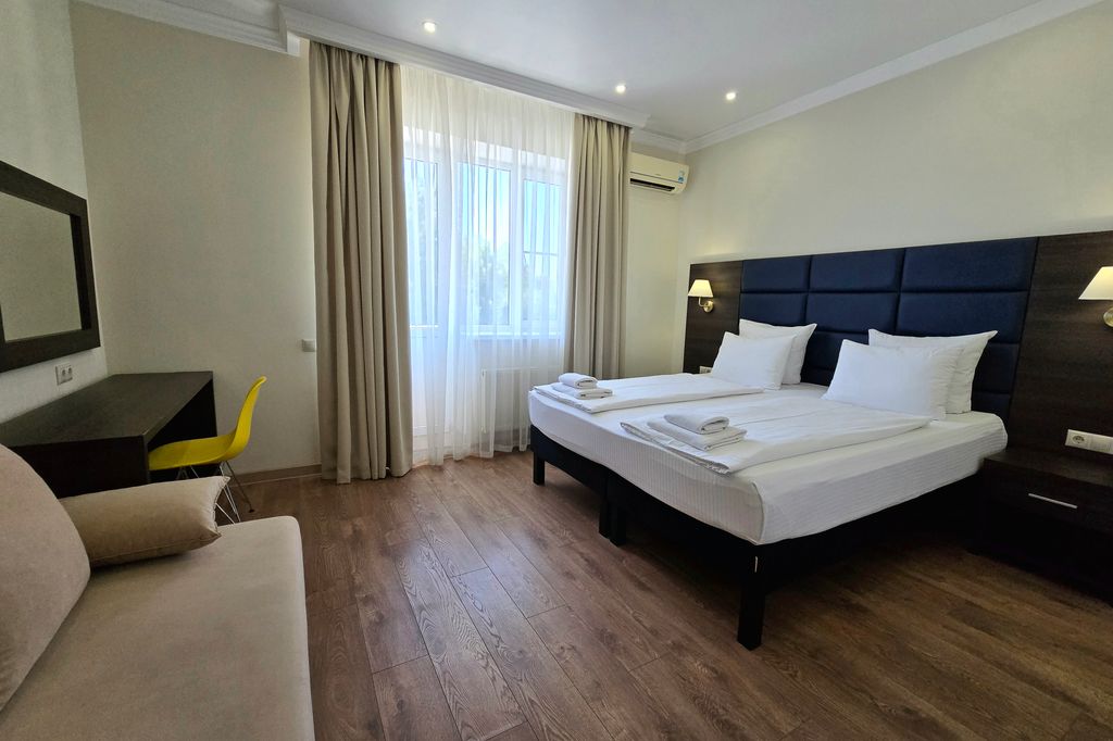 Велара (Velara) — Апартаменты улучшенные