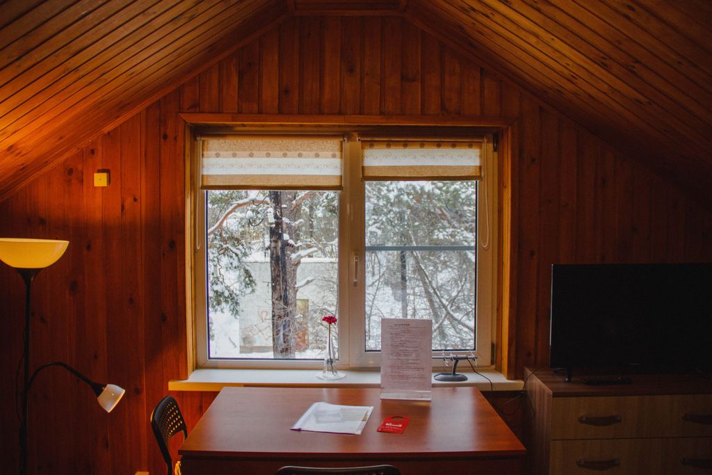 МонрепоАпарт — Семейный трехкомнатный апартамент