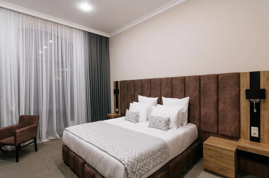 Central City Hotel Pyatigorsk — Двухместный номер с 1 кроватью junior deluxe