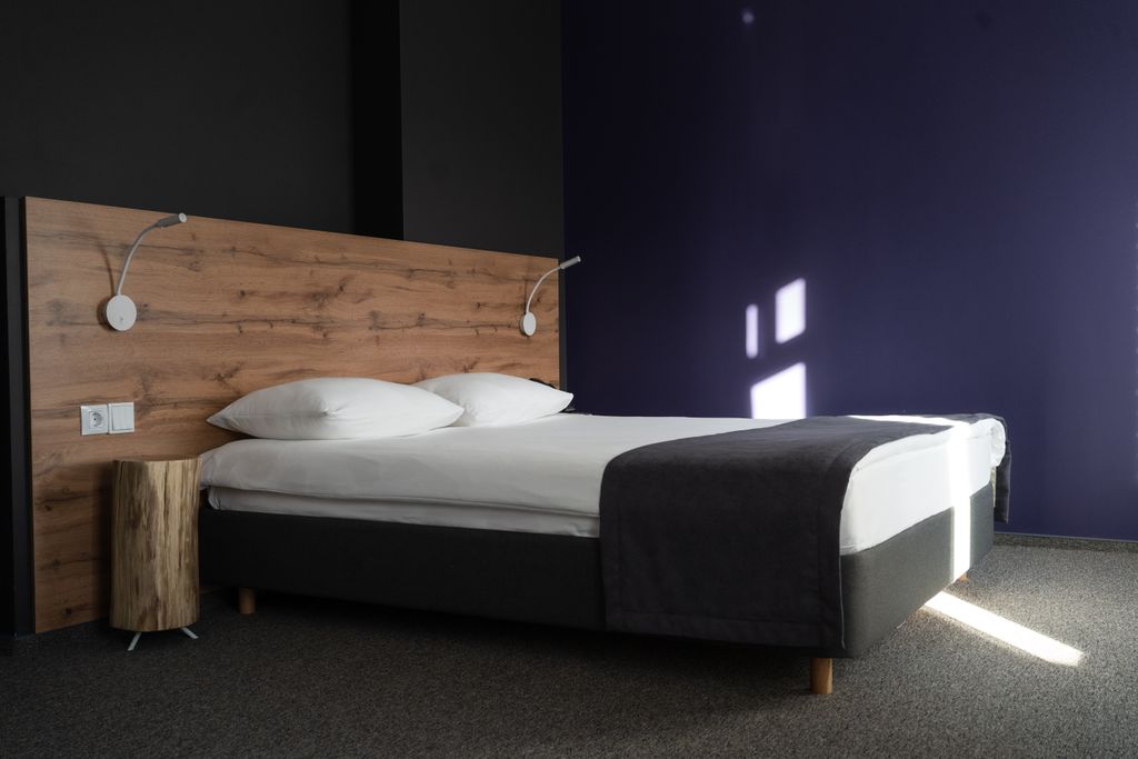 Roomi — Двухместный номер с 1 кроватью комфорт