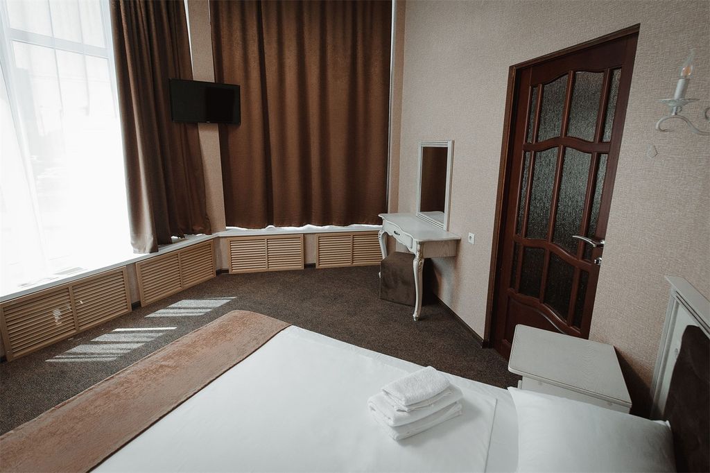 Кураж — Семейный номер люкс