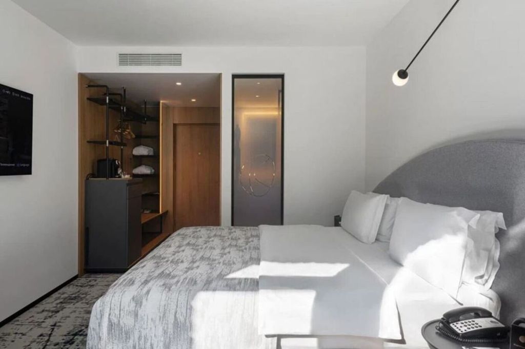 Karmann’s Hotel — Двухместный номер с 1 кроватью делюкс