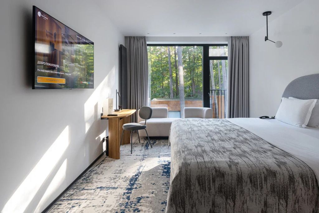 Karmann’s Hotel — Двухместный номер с 1 кроватью семейный делюкс