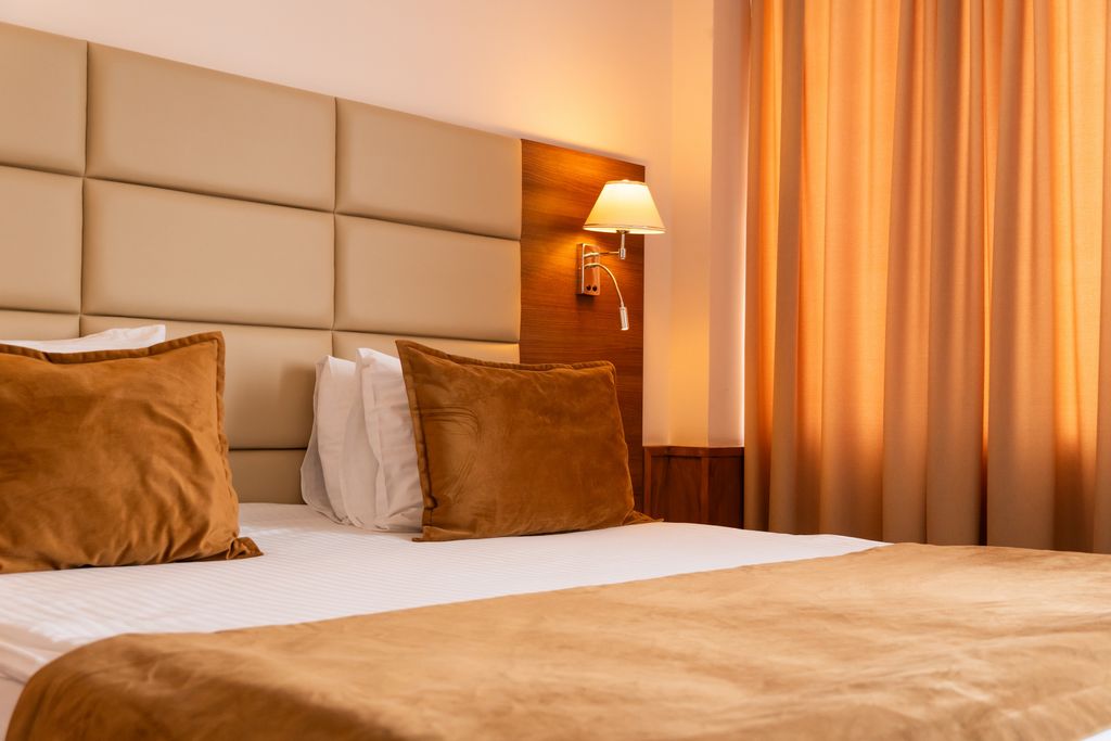 Central City Hotel Grozny — Двухместный номер с 1 кроватью deluxe