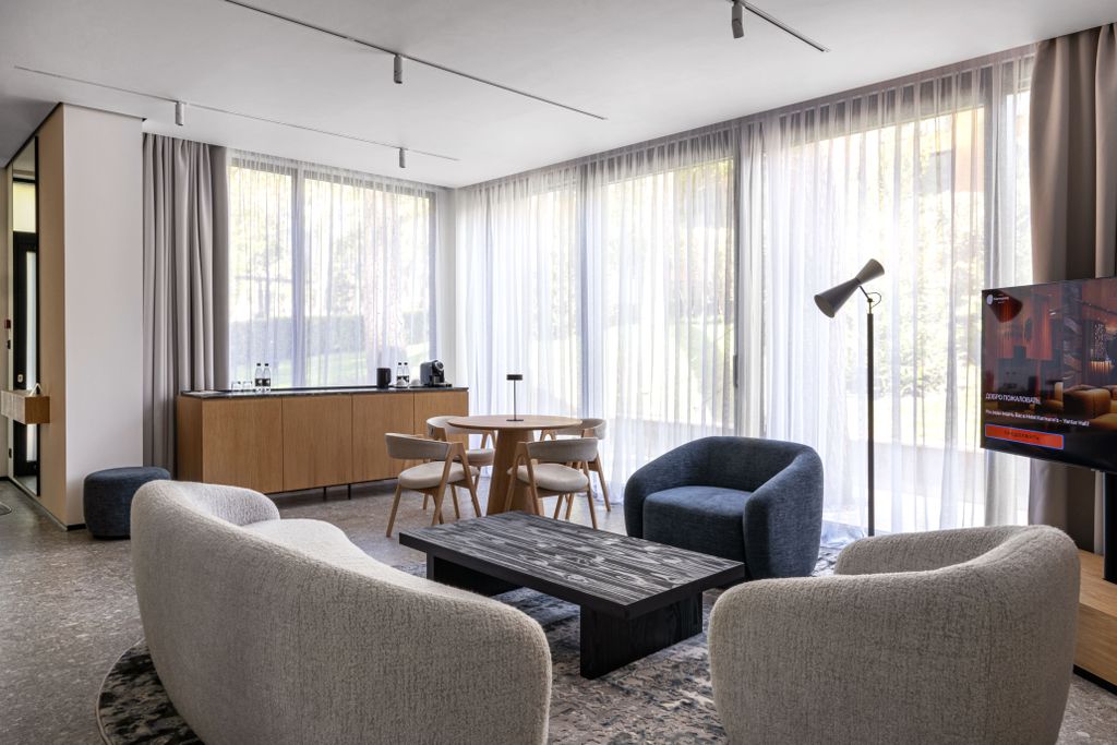 Karmann’s Hotel — Двухместный номер с 1 кроватью Вилла