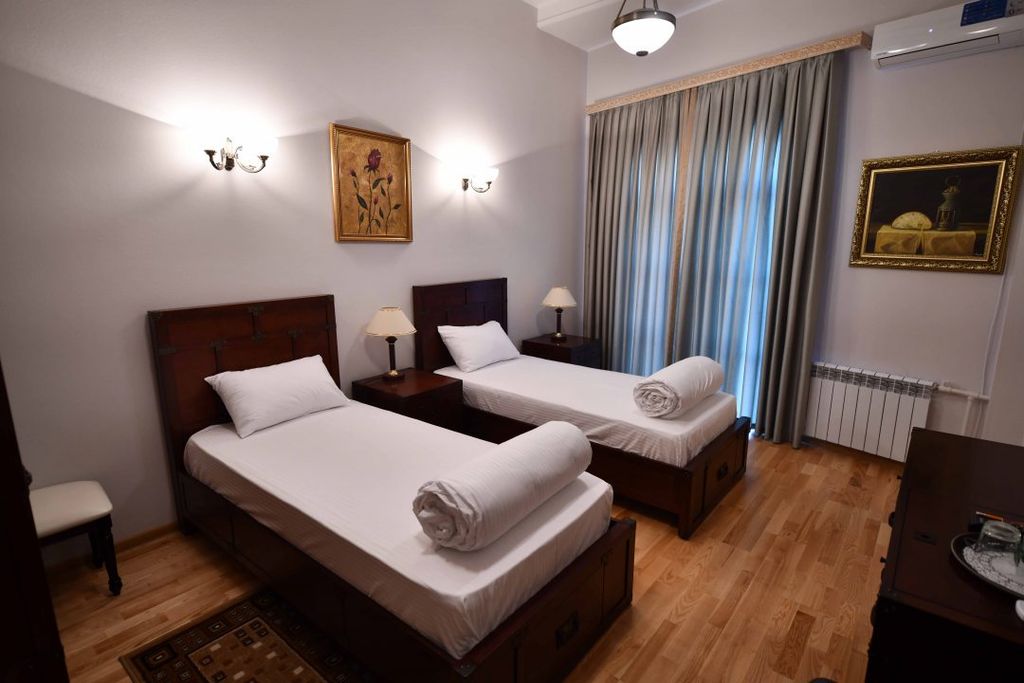 Либхабер — Двухместный номер с 2 отдельными кроватями стандарт