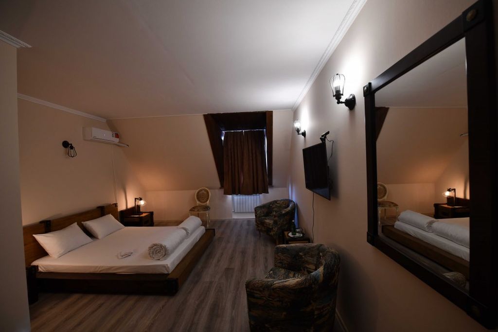 Либхабер — Двухместный номер с 1 кроватью стандарт