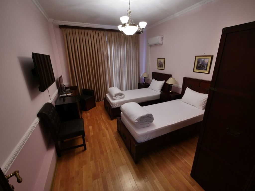 Либхабер — Двухместный номер с 2 отдельными кроватями стандарт улучшенный