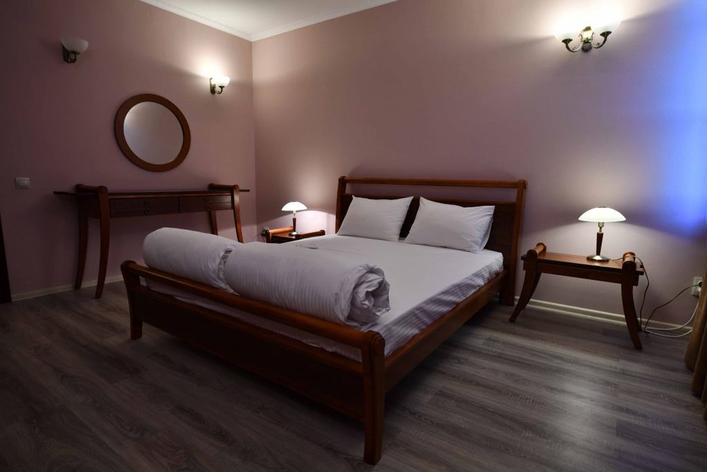 Либхабер — Семейный номер однокомнатный 4-х местный