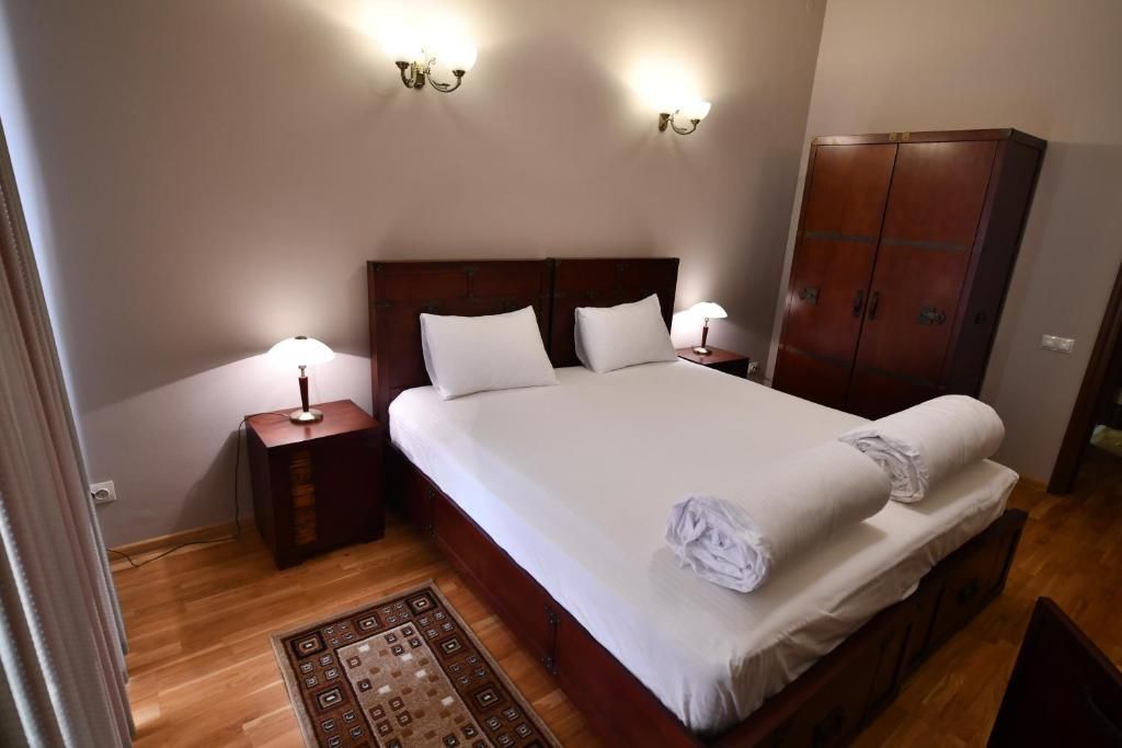 Либхабер — Двухместный номер с 1 кроватью делюкс