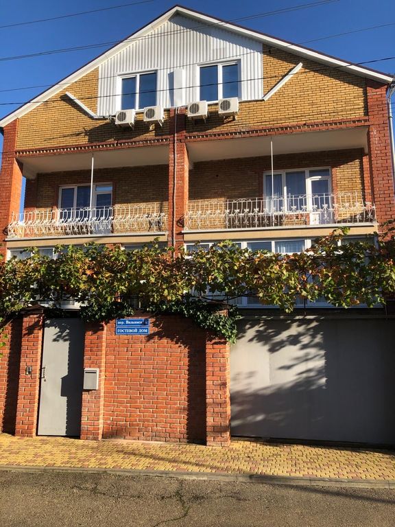 На переулке Вильямса 6 — Двухместный номер с 1 кроватью стандарт