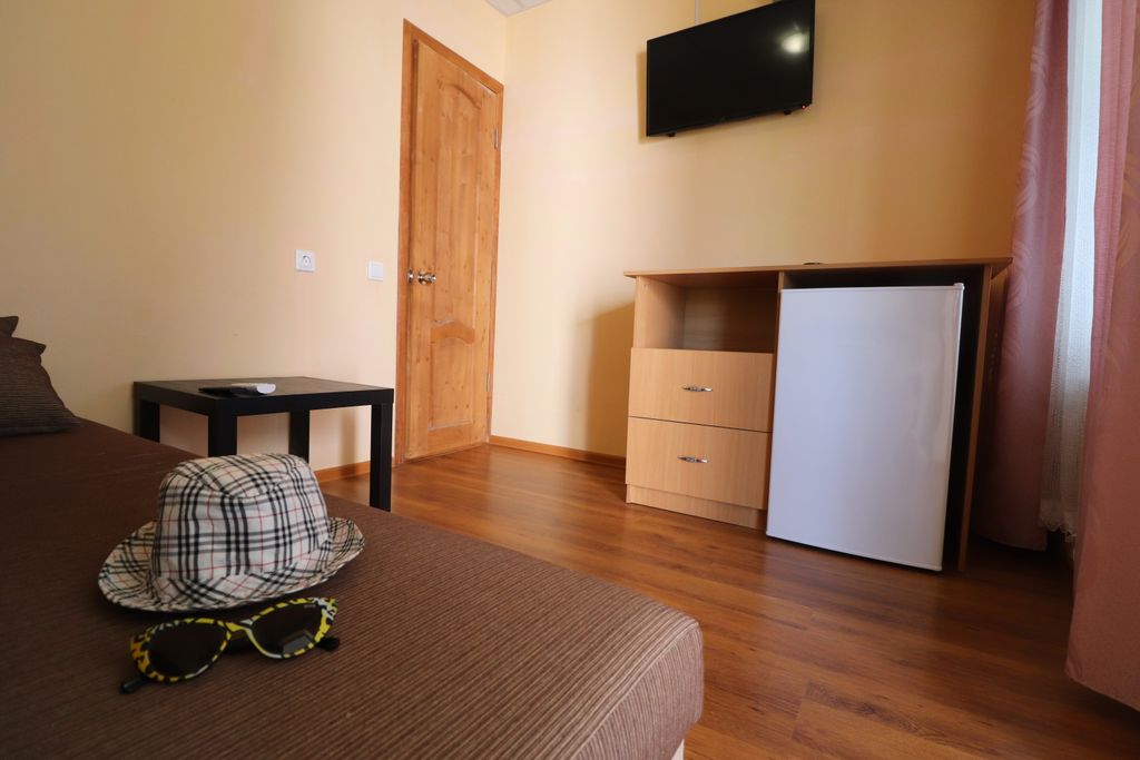 Дом Leto — Одноместный номер Одноместный