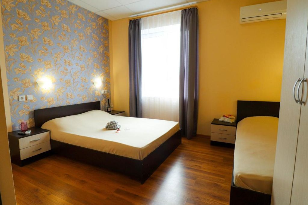 Дом Leto — Трёхместный номер стандарт