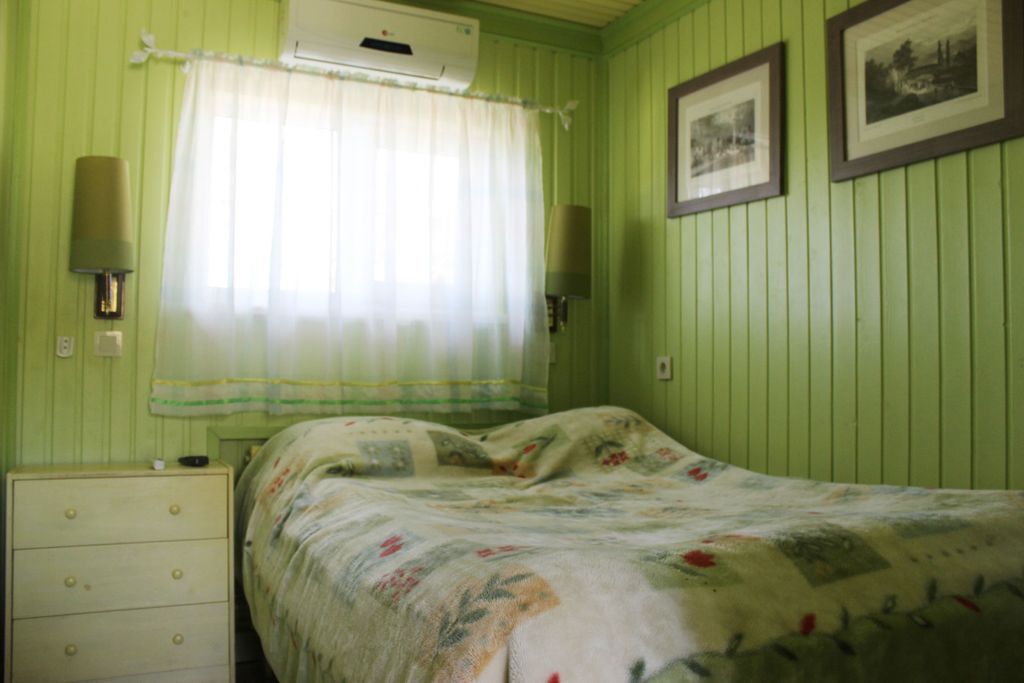 Баден-Баден — Двухместный номер с 1 кроватью эконом