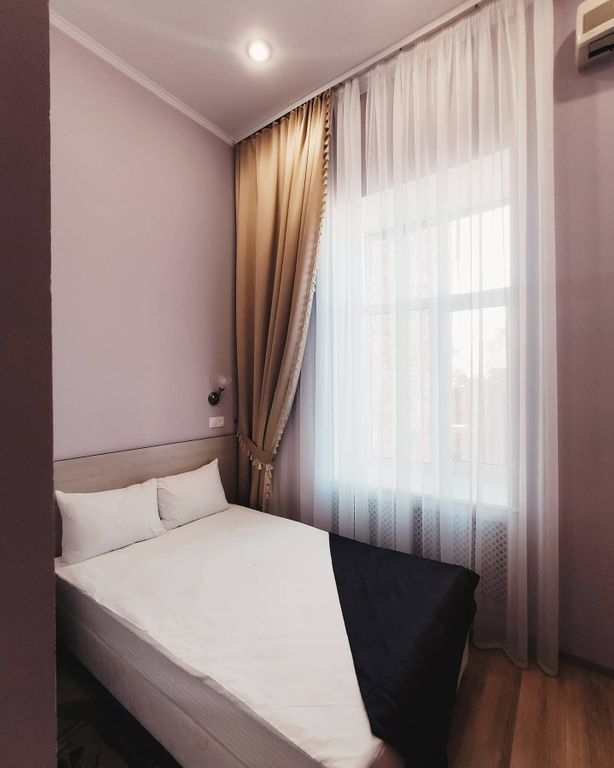 Сквер Высоцкого — Одноместный номер стандарт