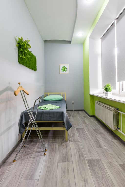 Парк — Одноместный номер стандарт