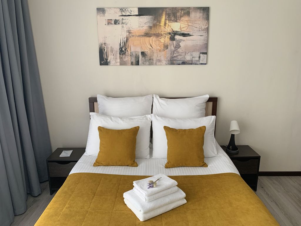 Sensa Room — Апартаменты стандарт