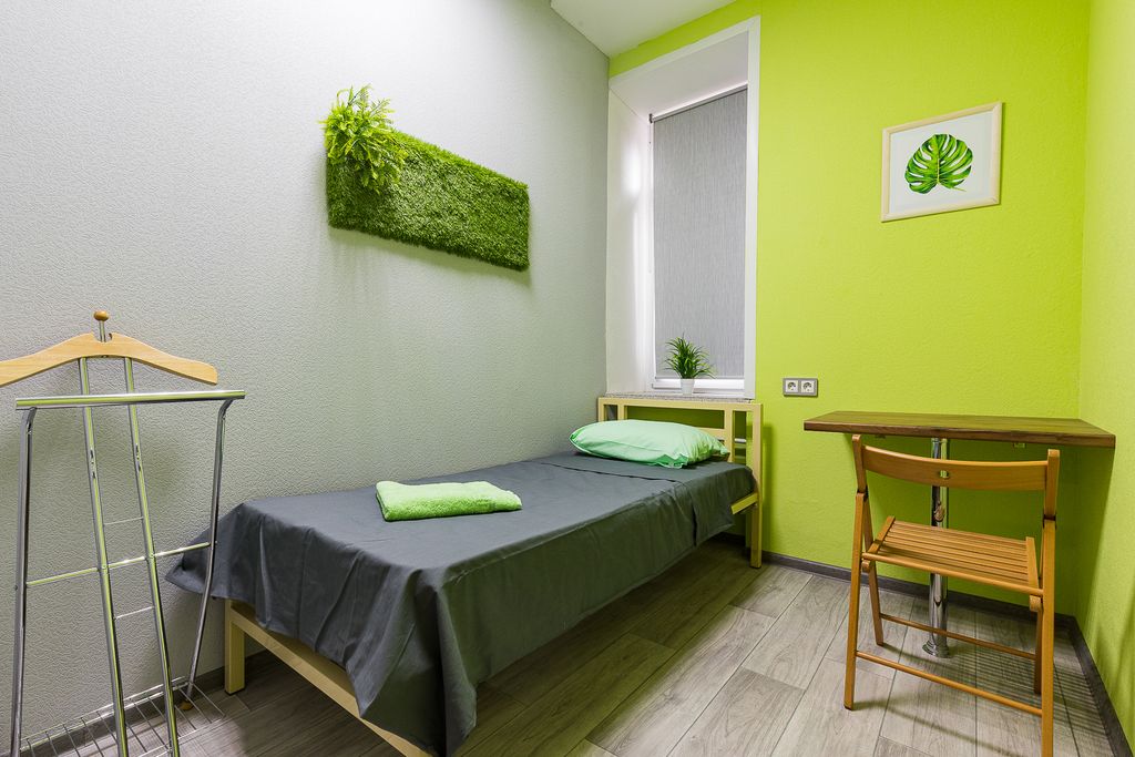 Парк — Одноместный номер улучшенный