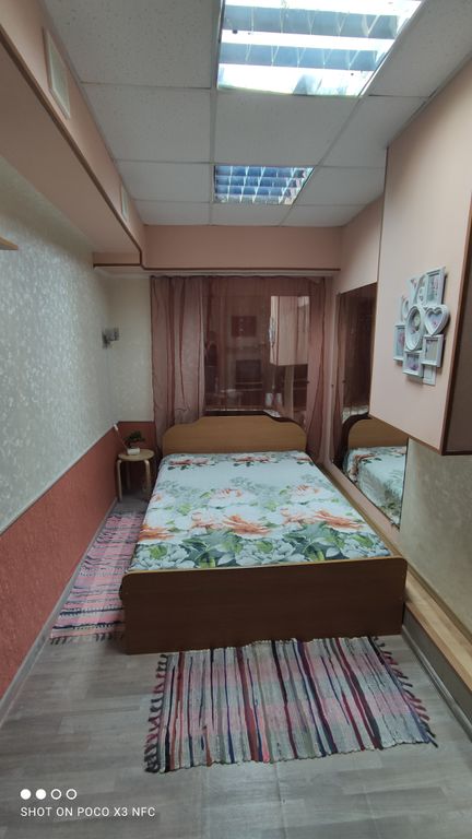 Твоя Остановка — Двухместный номер с 1 кроватью эконом