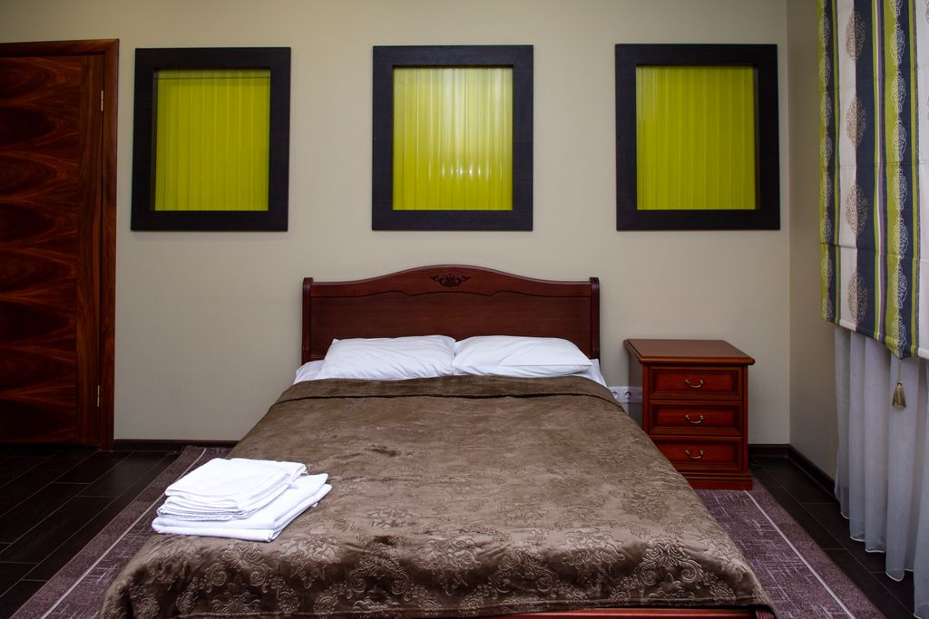 Ваш Симбирск — Семейный номер Двухместный номер с сауной