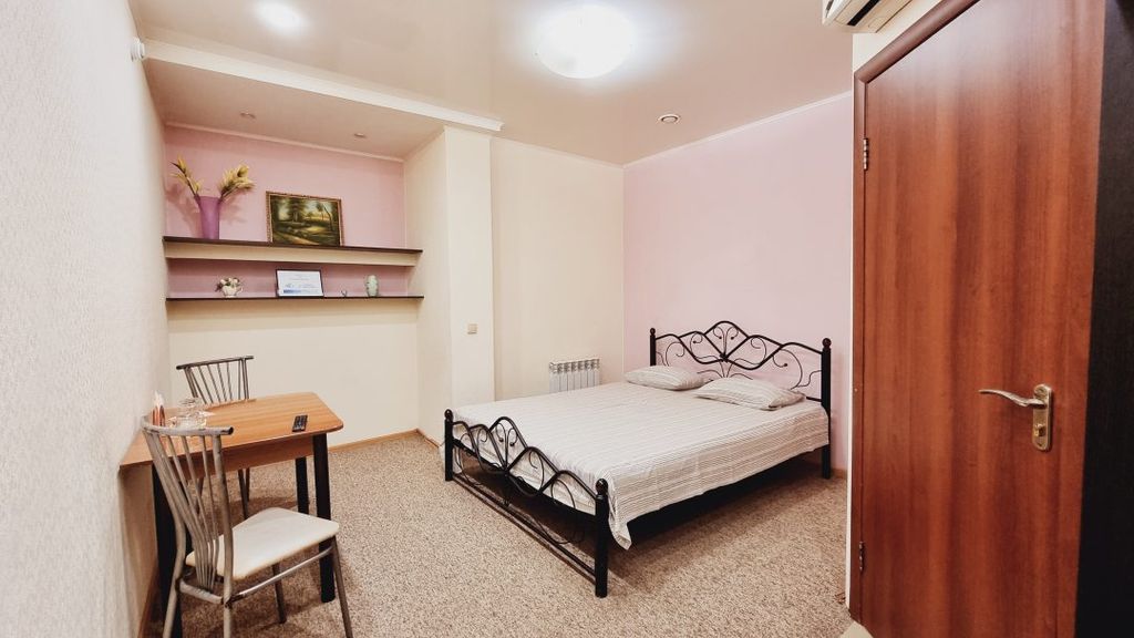 Кристалл — Двухместный номер с 1 кроватью Стандарт