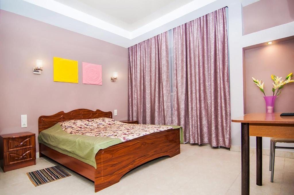 Кристалл — Двухместный номер с 1 кроватью комфорт