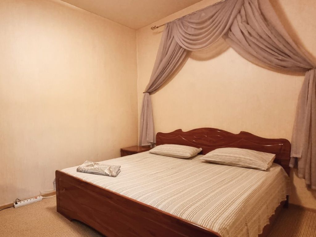 Кристалл — Четырёхместный номер комфорт