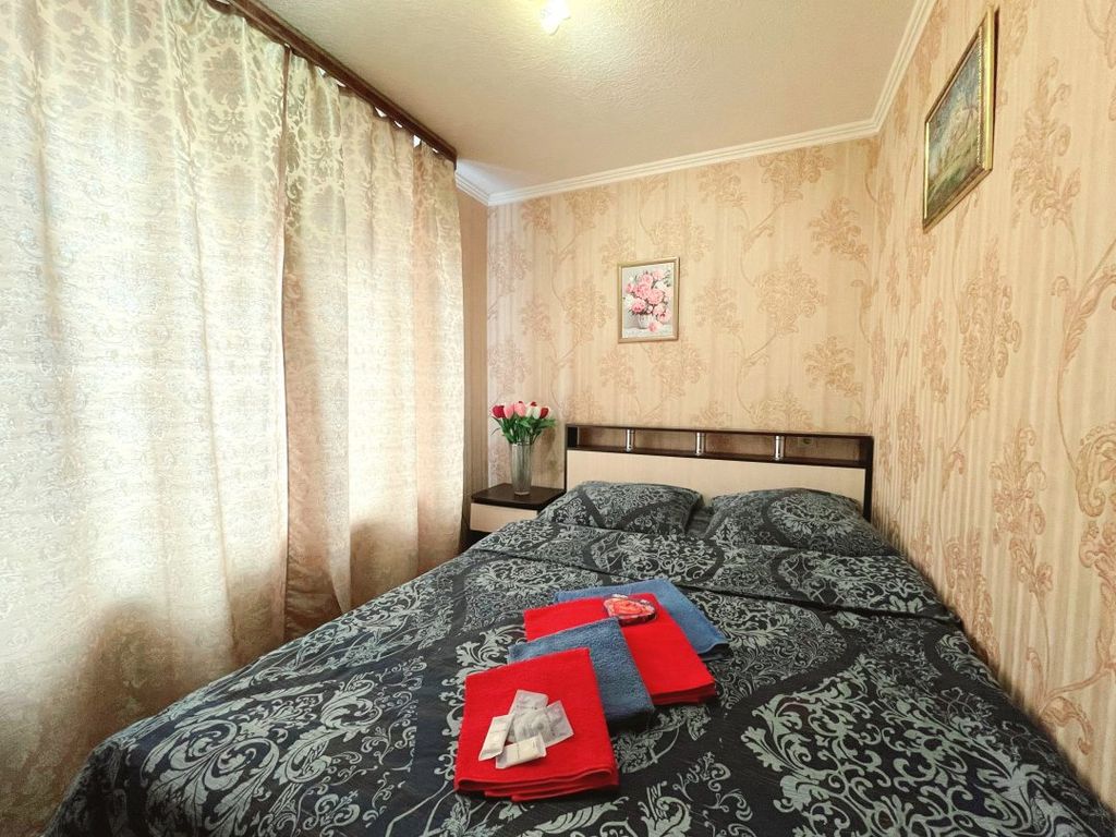 Аурум — Двухместный номер с 1 кроватью Стандарт