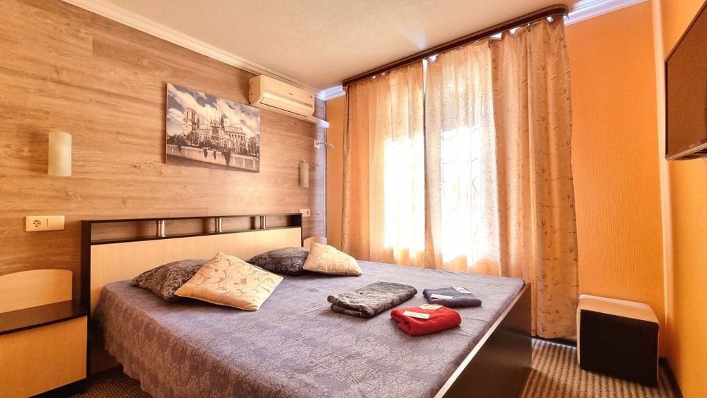 Аурум — Двухместный номер с 1 кроватью комфорт