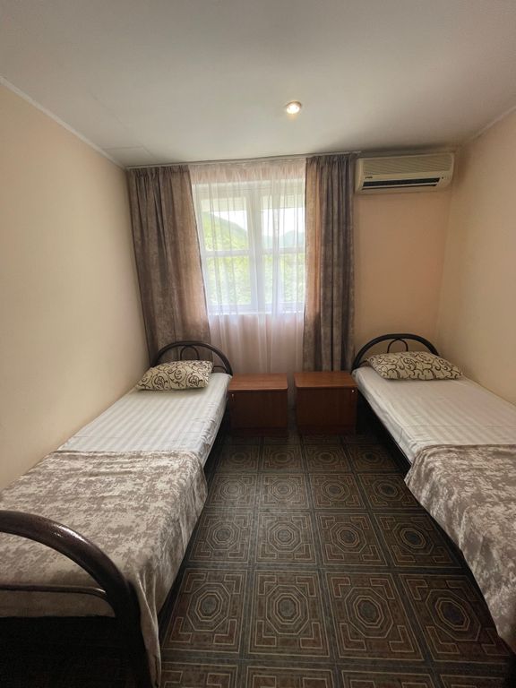 Белые скалы — Двухместный номер с 2 отдельными кроватями эконом