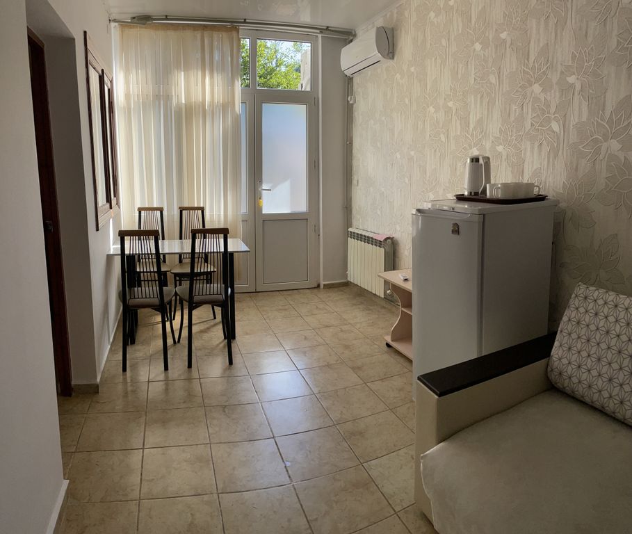 Белые скалы — Апартаменты студия