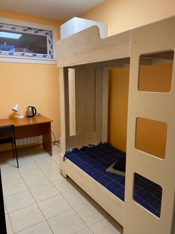 Apart Studio Temis & Hostel — Двухместный номер с 1 кроватью стандарт