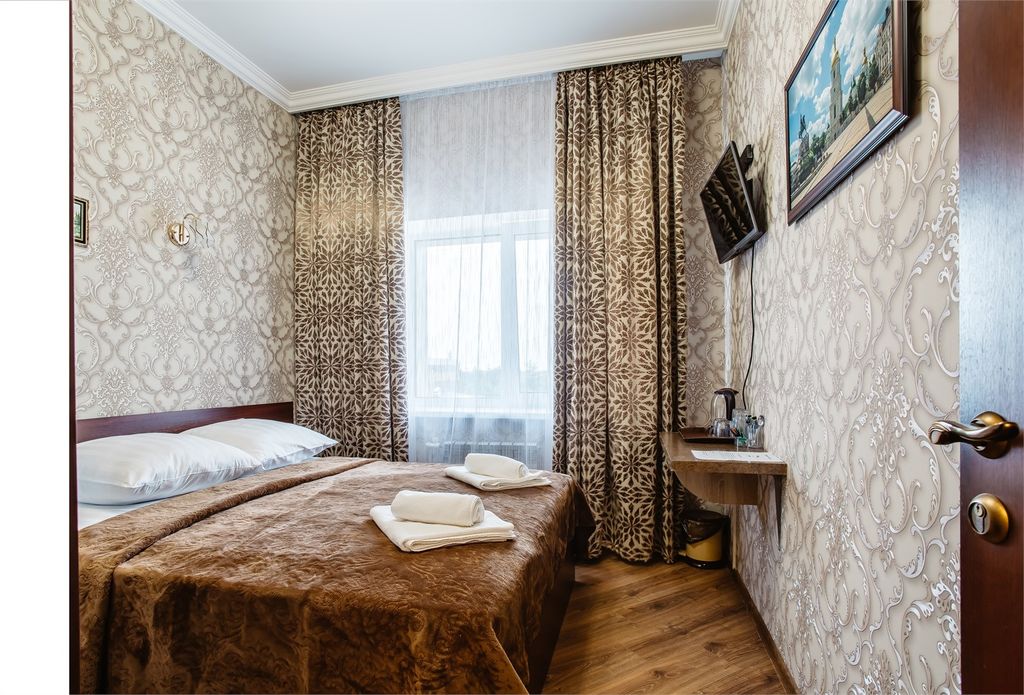 Calypso — Четырёхместный номер Двухкомнатный номер с ванной и кухней (с завтраком)