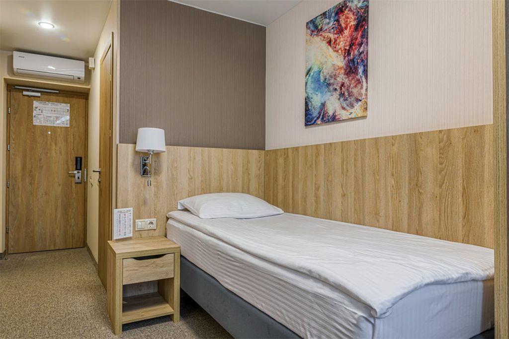 Амакс Омск — Одноместный номер бизнес