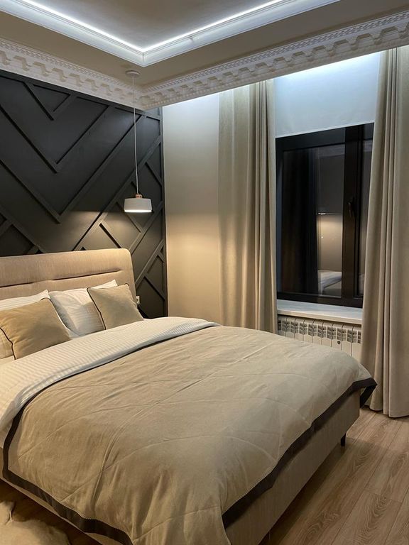 Вилла Омега — Апартаменты на 1 этаже